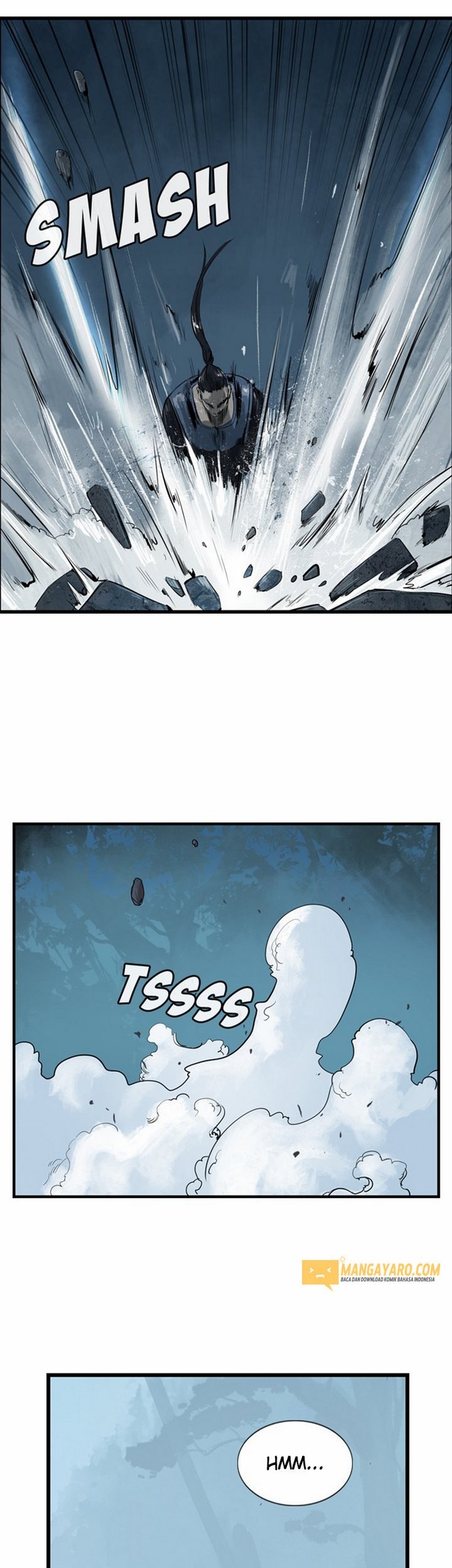 The Wanderers Chapter 22.1 Gambar 18