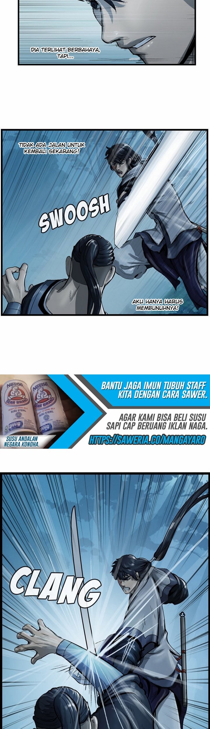 The Wanderers Chapter 22.1 Gambar 24