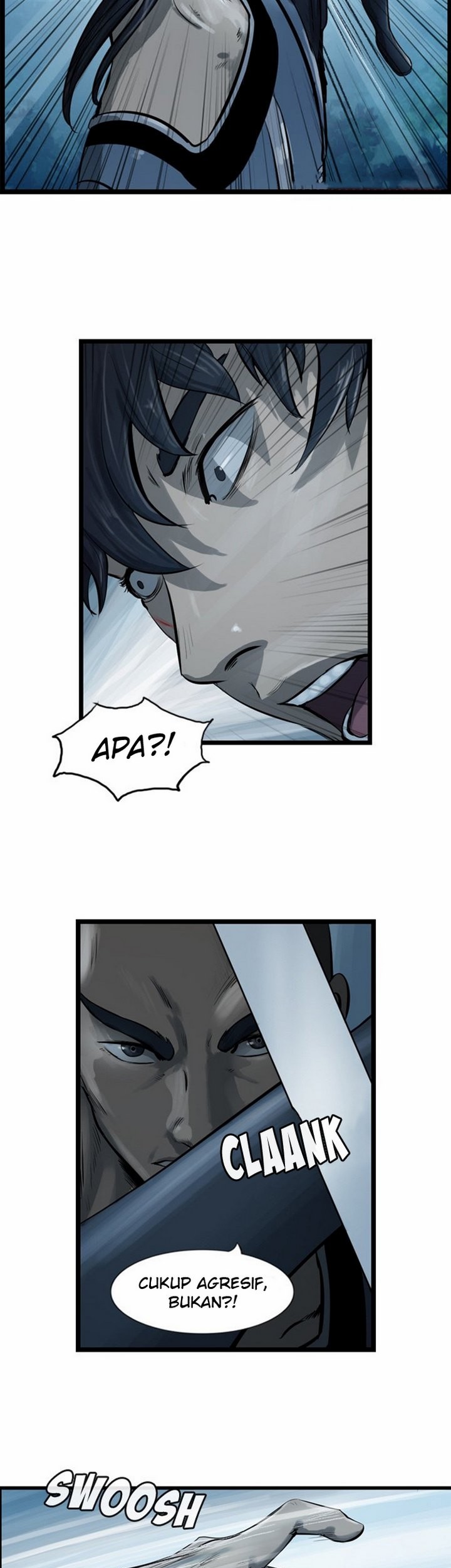 The Wanderers Chapter 22.1 Gambar 26