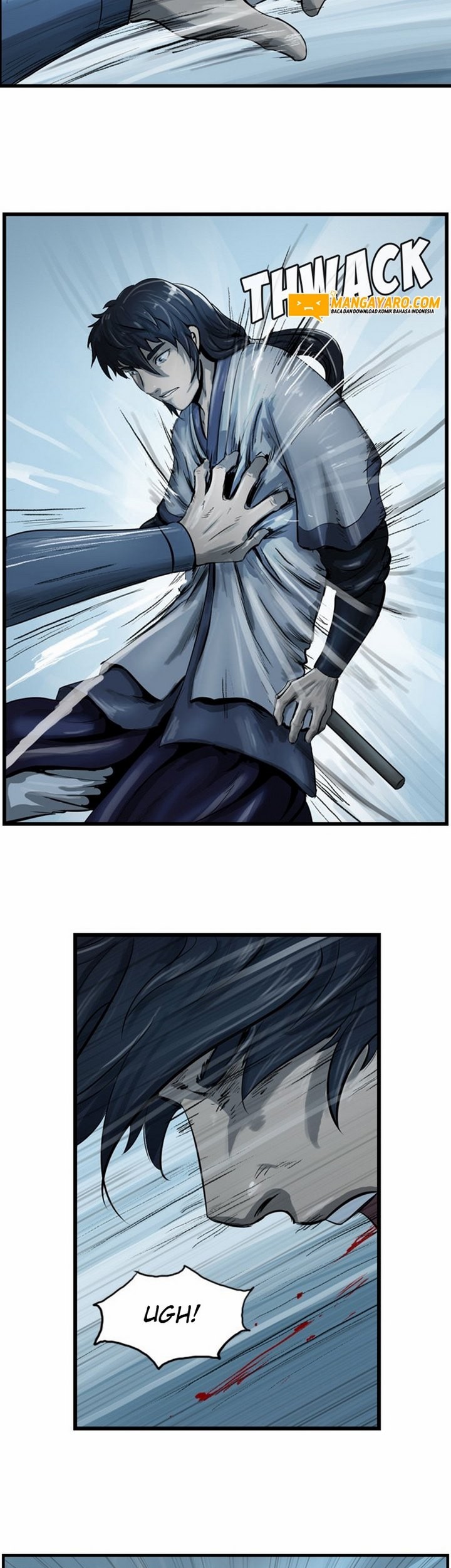 The Wanderers Chapter 22.1 Gambar 28