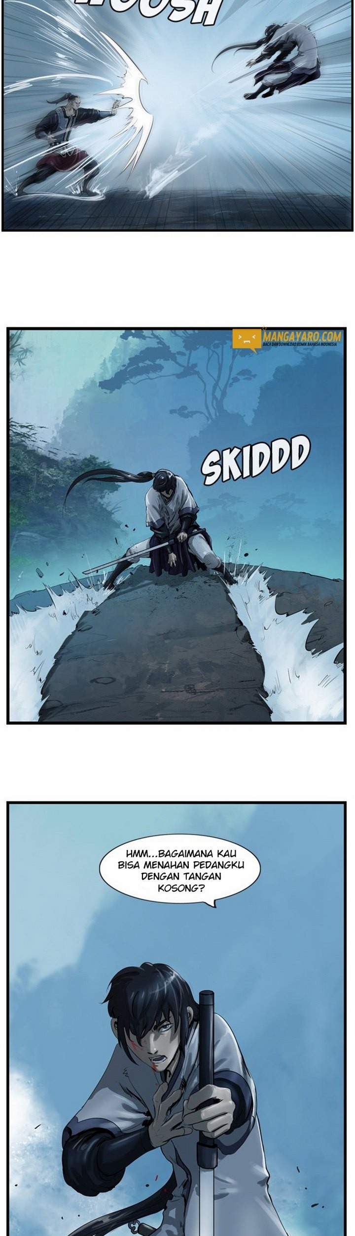 The Wanderers Chapter 22.1 Gambar 30