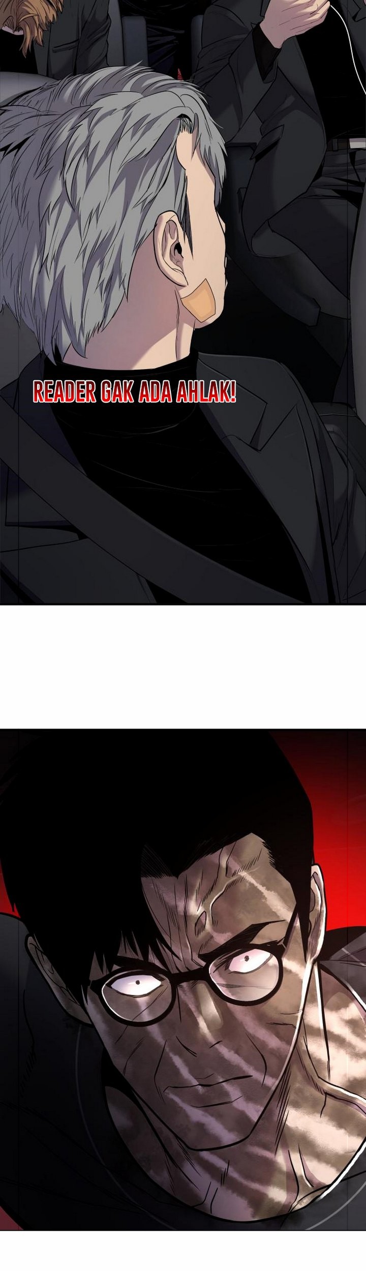 The Wanderers Chapter 22.1 Gambar 38