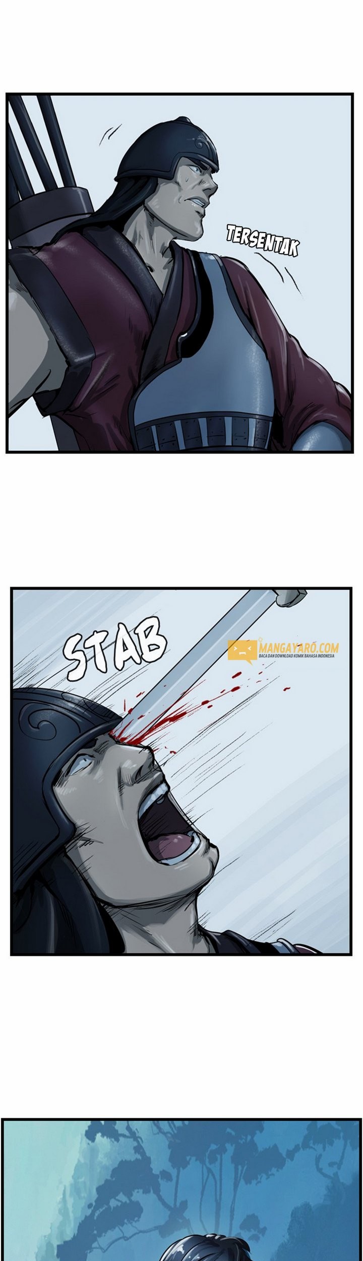 The Wanderers Chapter 22.1 Gambar 10