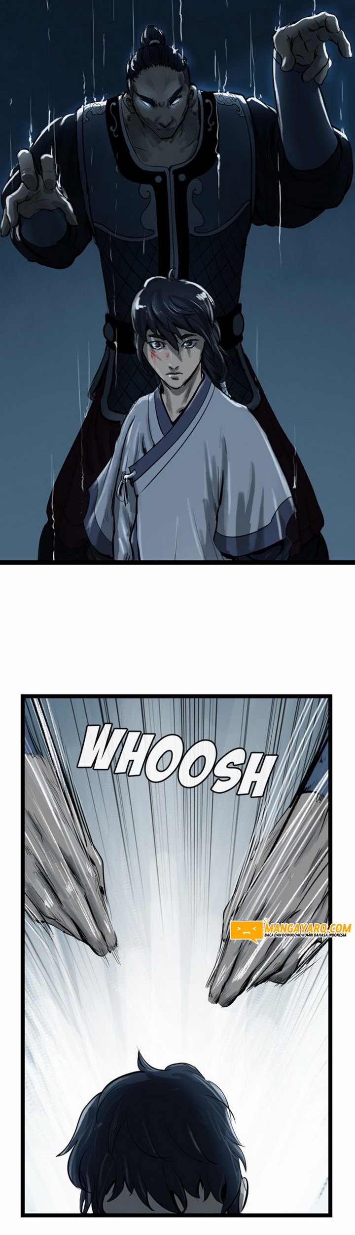 The Wanderers Chapter 22.1 Gambar 16
