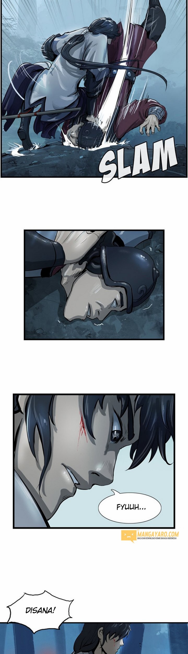 The Wanderers Chapter 21.2 Gambar 6