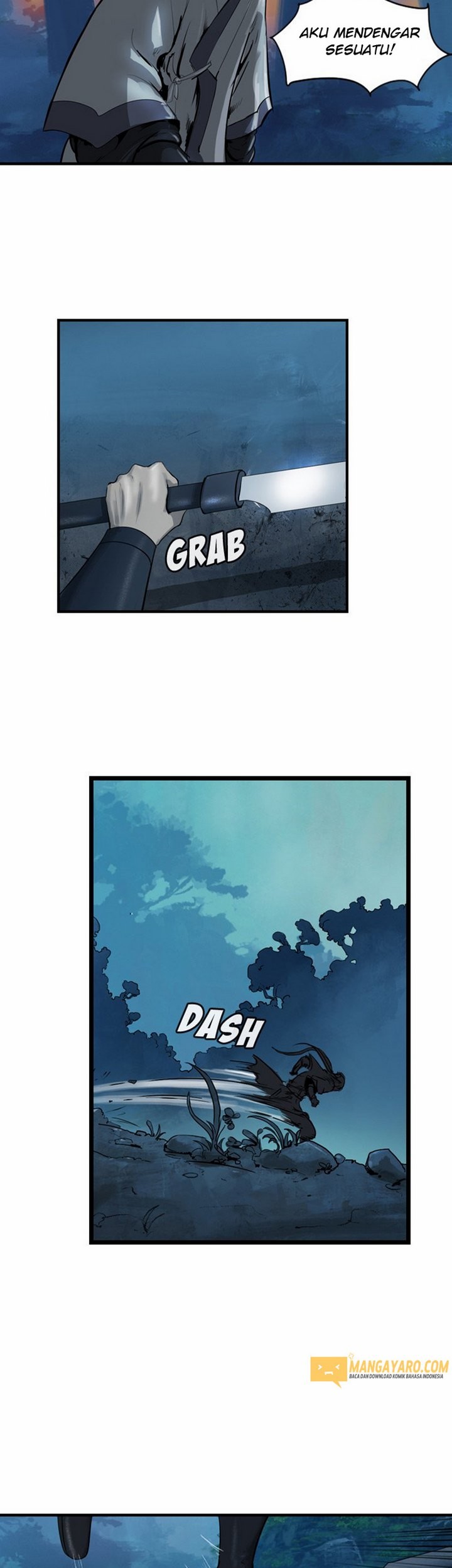 The Wanderers Chapter 21.2 Gambar 8