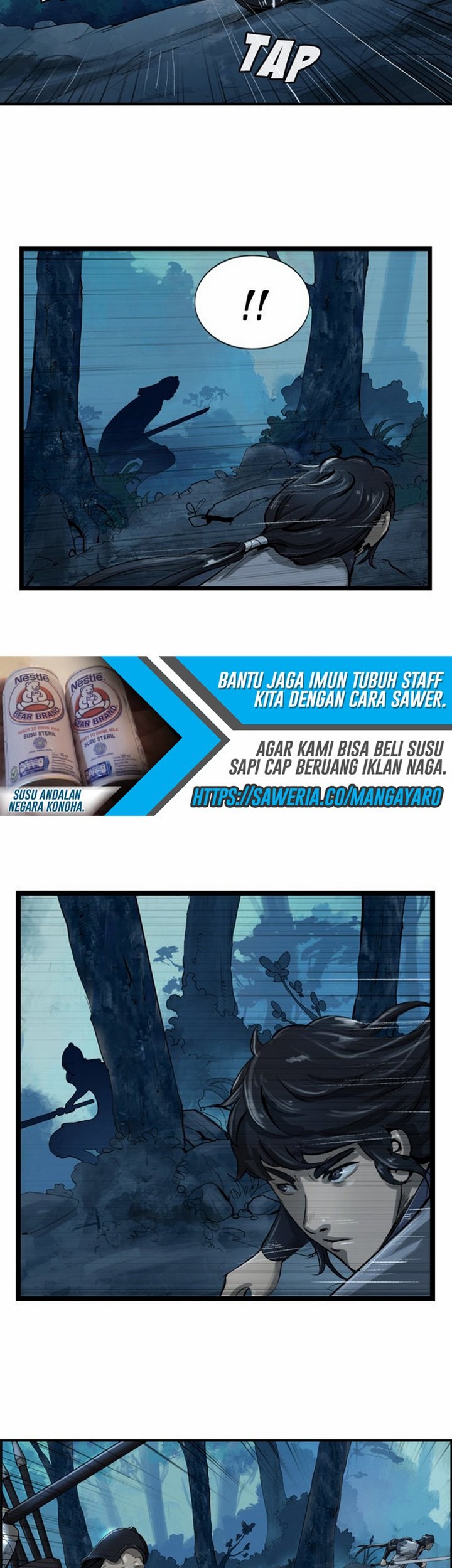 The Wanderers Chapter 21.2 Gambar 10