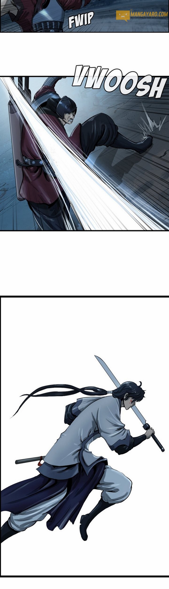 The Wanderers Chapter 21.2 Gambar 12