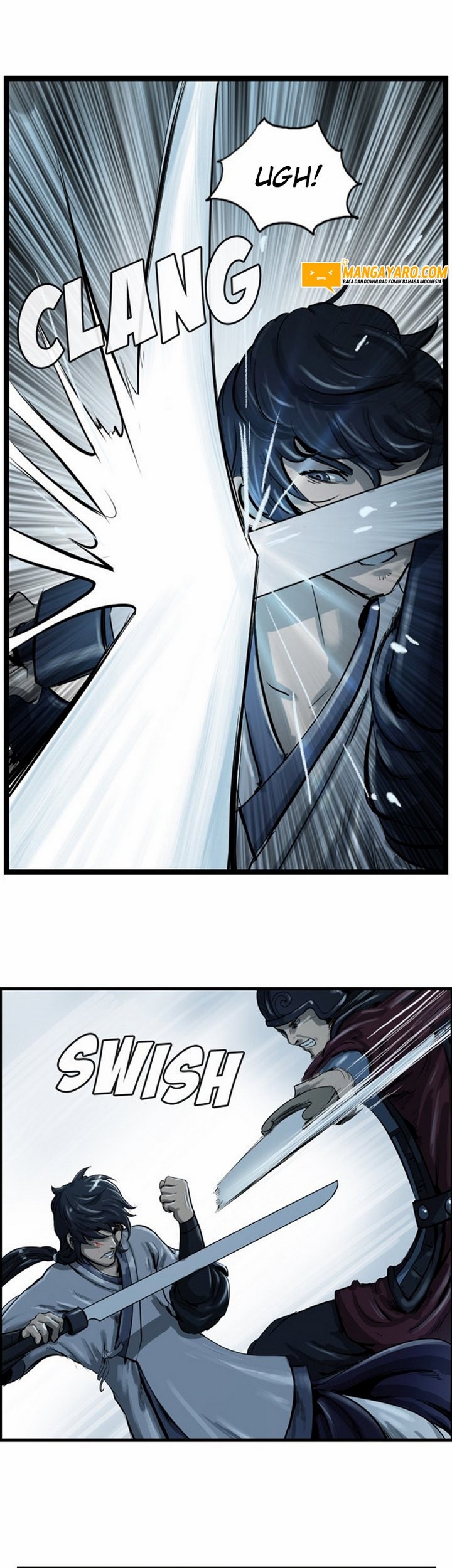 The Wanderers Chapter 21.2 Gambar 16