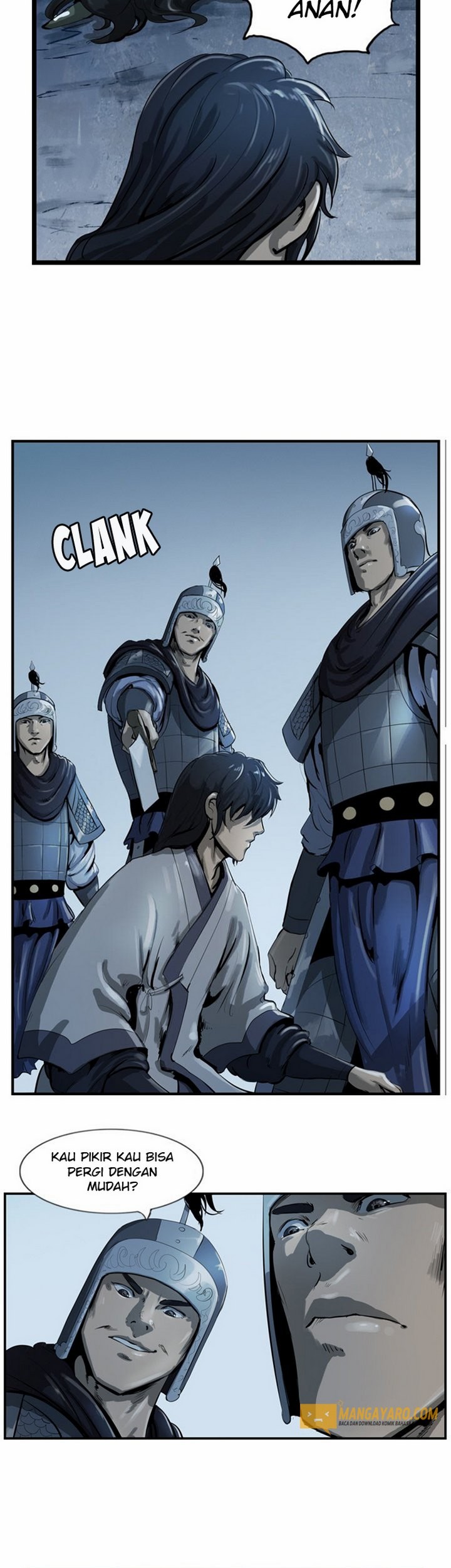 The Wanderers Chapter 21.1 Gambar 20