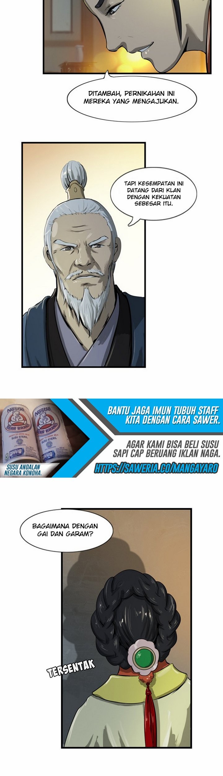 The Wanderers Chapter 21.1 Gambar 24