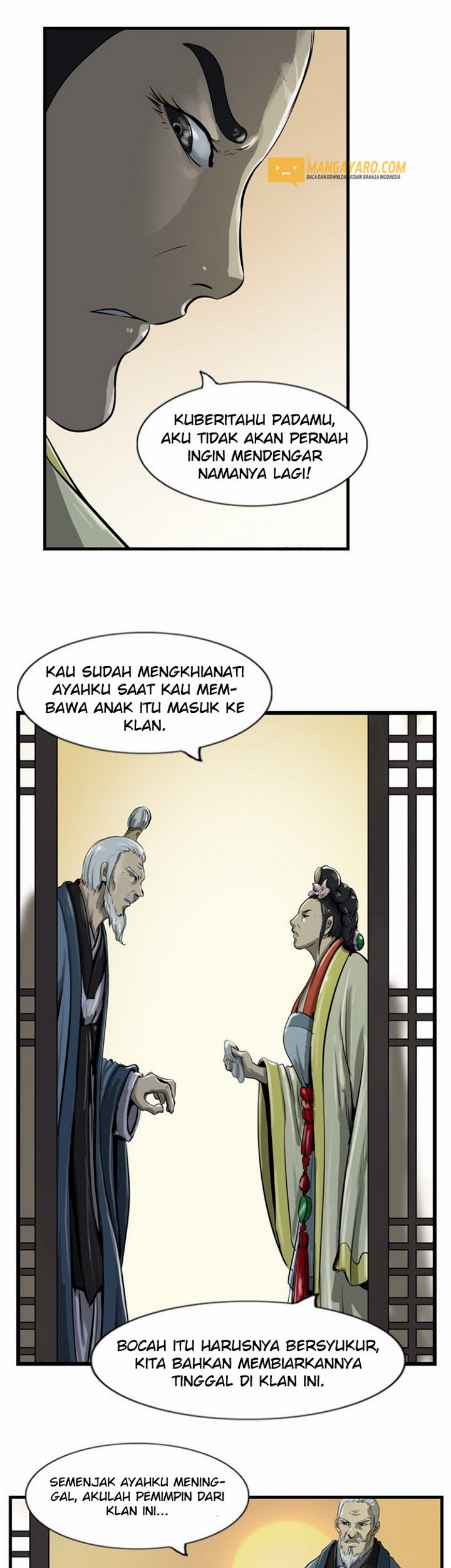 The Wanderers Chapter 21.1 Gambar 26