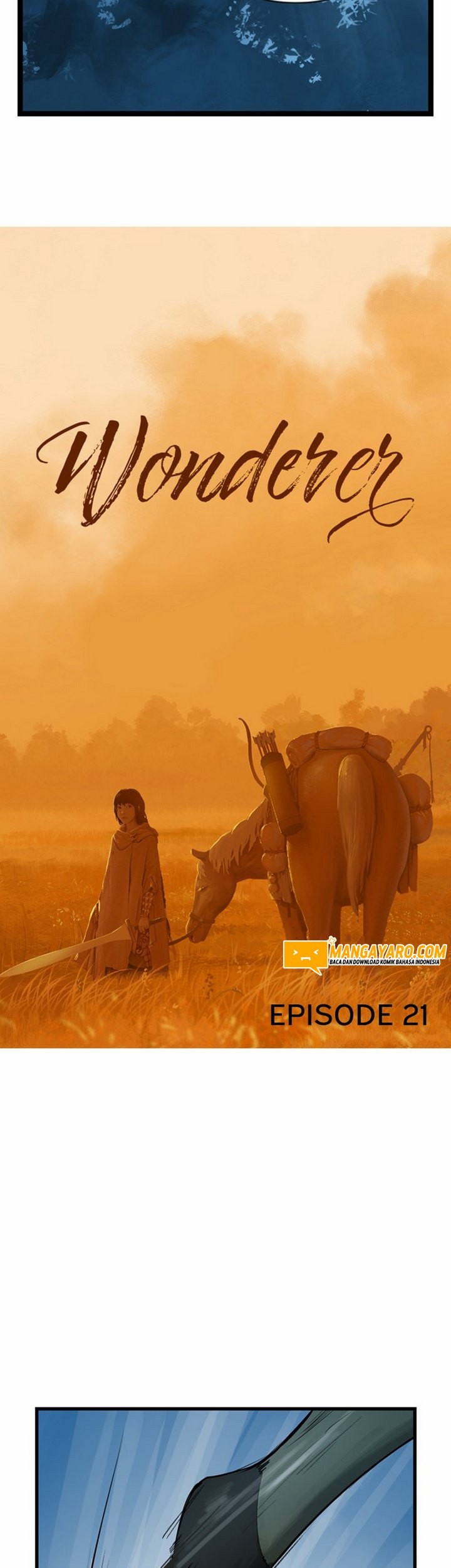 The Wanderers Chapter 21.1 Gambar 12