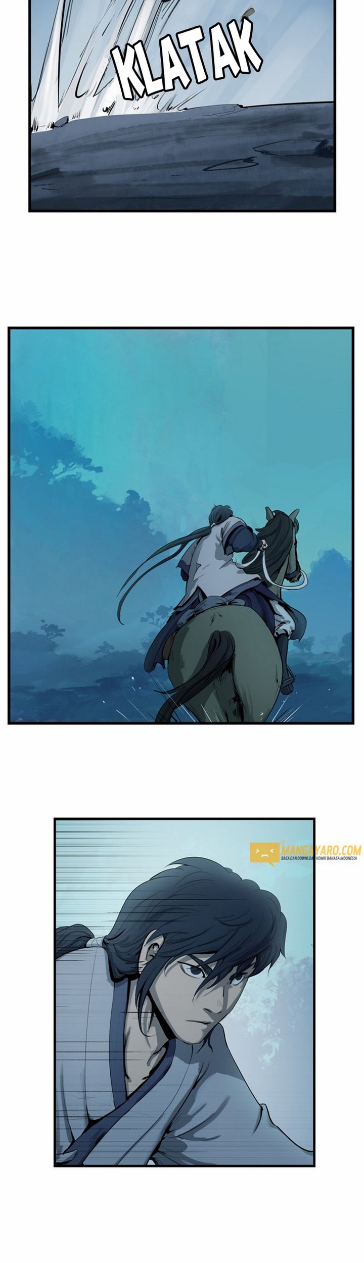 The Wanderers Chapter 21.1 Gambar 14