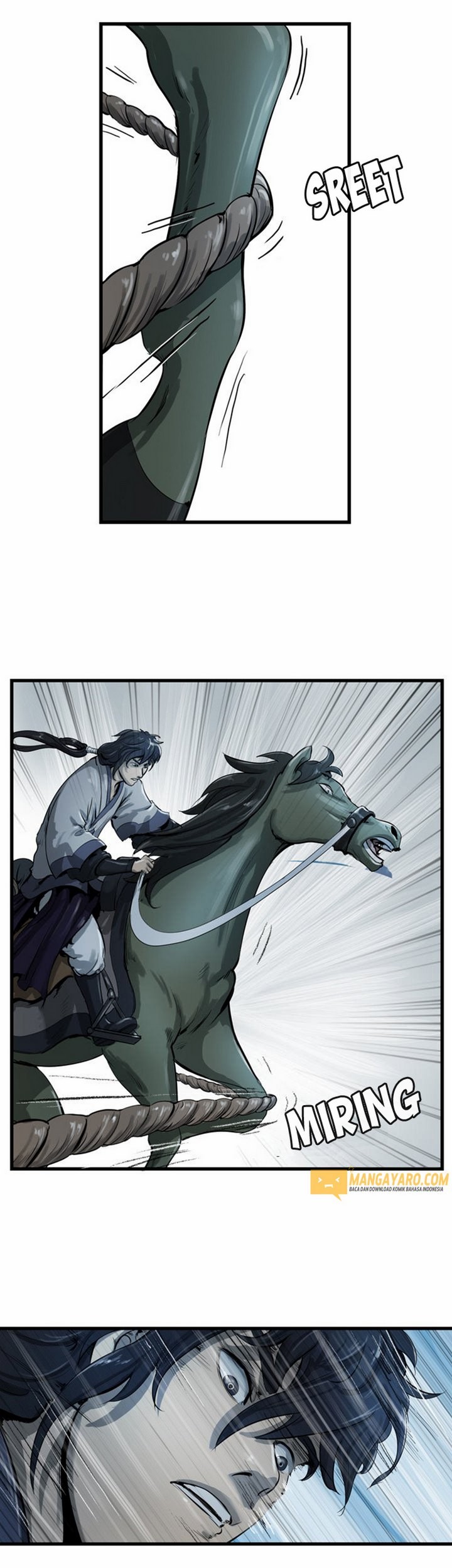 The Wanderers Chapter 21.1 Gambar 16
