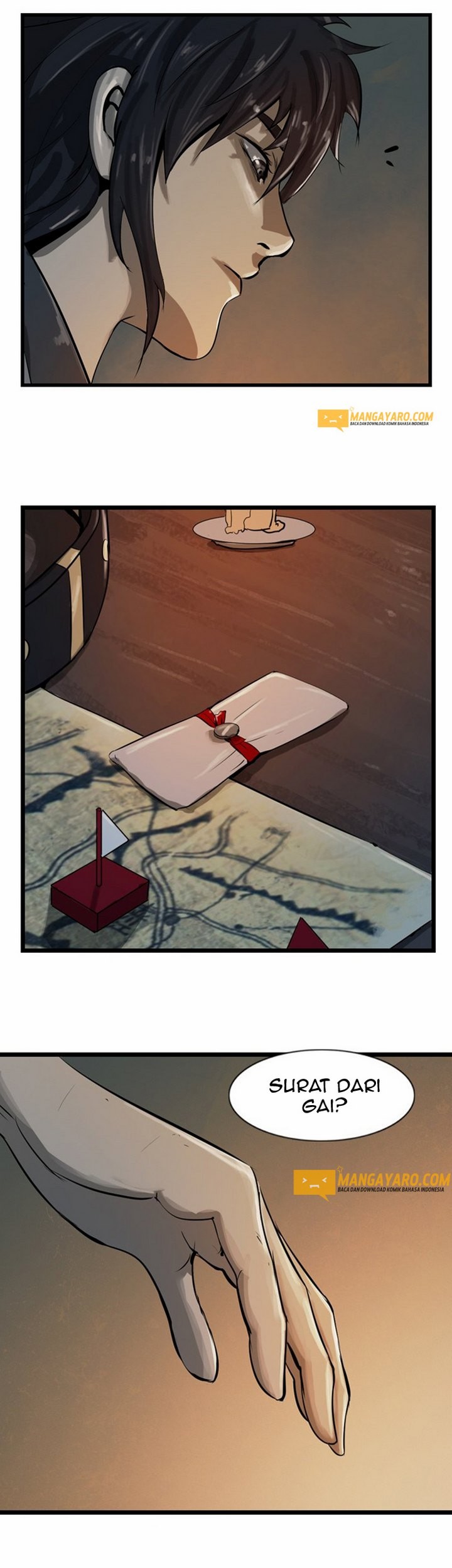 The Wanderers Chapter 20.2 Gambar 18