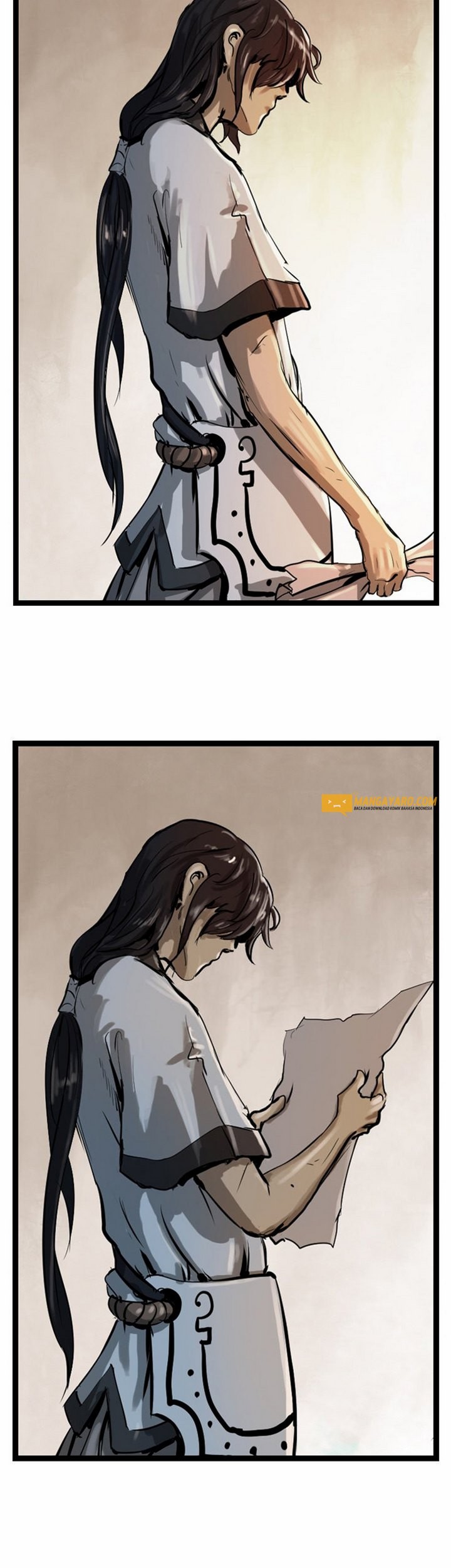 The Wanderers Chapter 20.2 Gambar 24