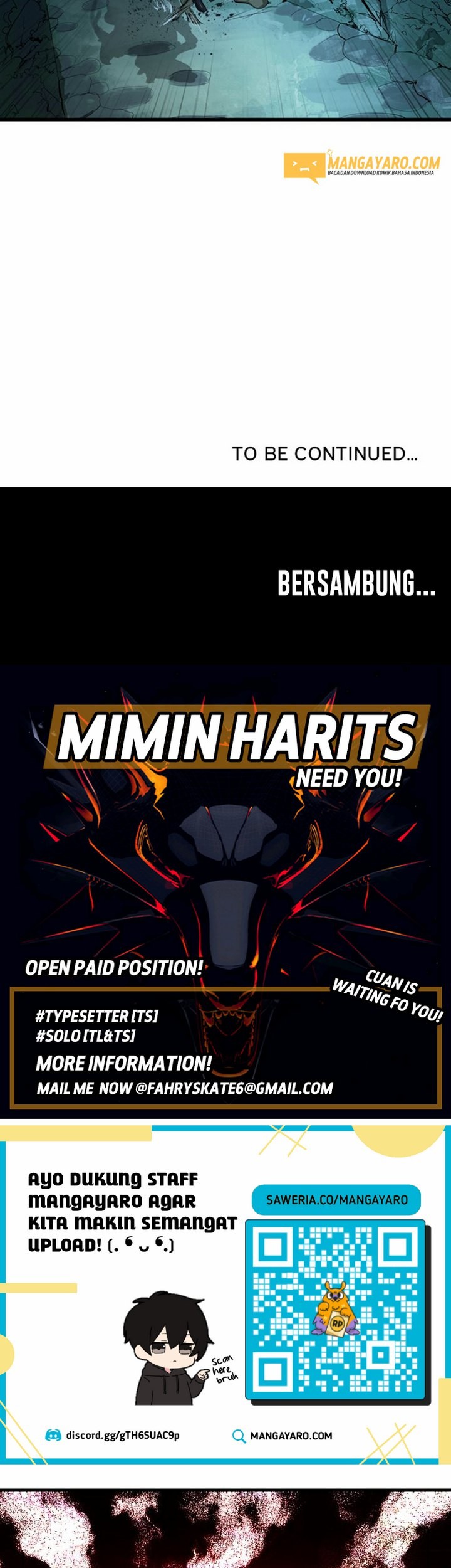 The Wanderers Chapter 20.2 Gambar 36