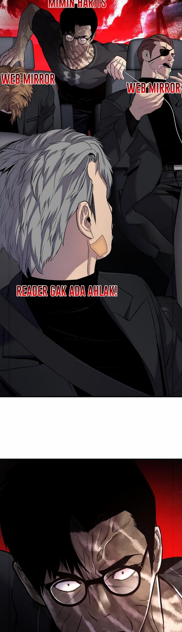 The Wanderers Chapter 20.2 Gambar 38