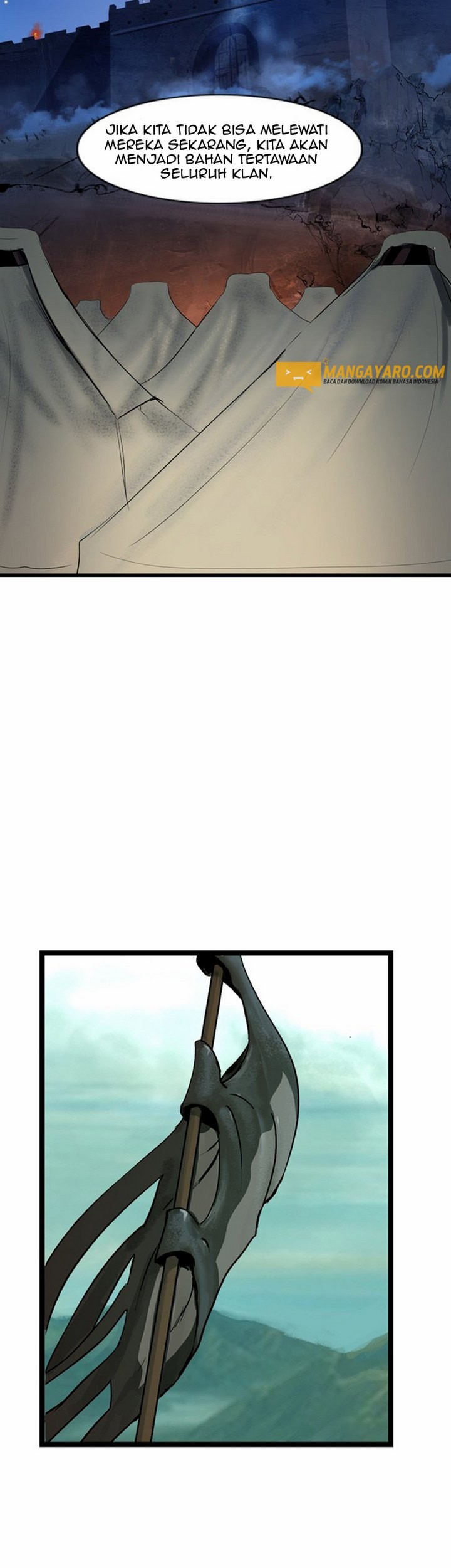 The Wanderers Chapter 20.2 Gambar 10