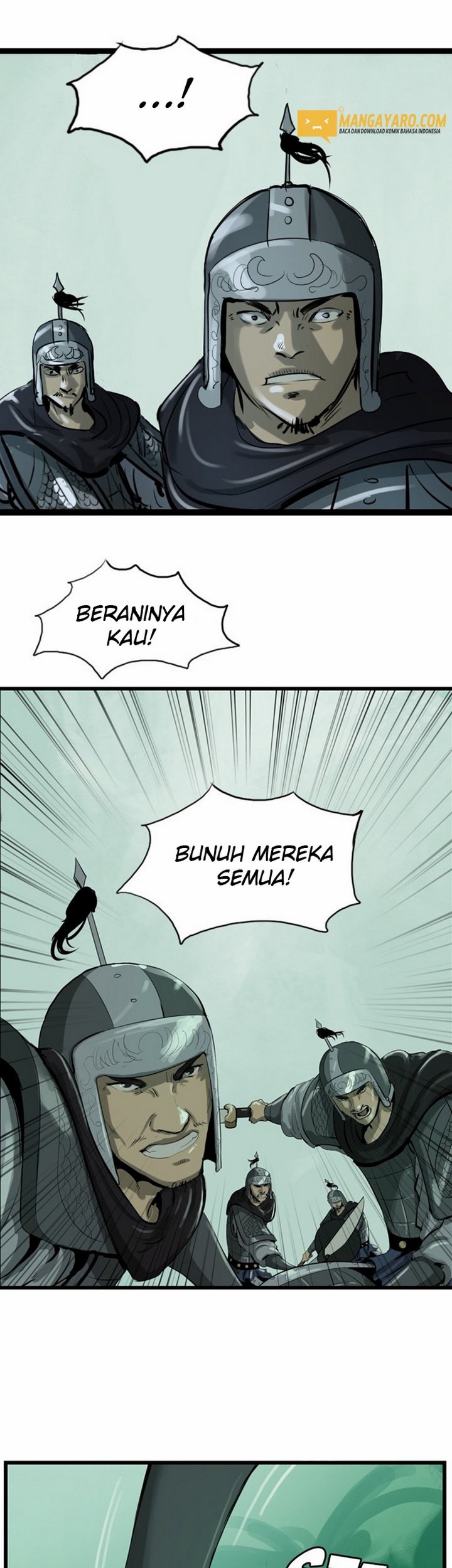 The Wanderers Chapter 20.1 Gambar 24