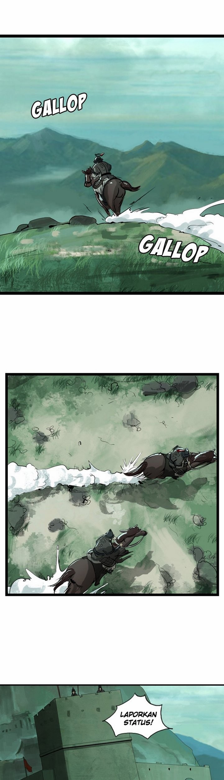 The Wanderers Chapter 19.2 Gambar 20