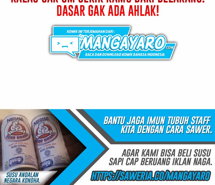 The Wanderers Chapter 19.1 Gambar 30