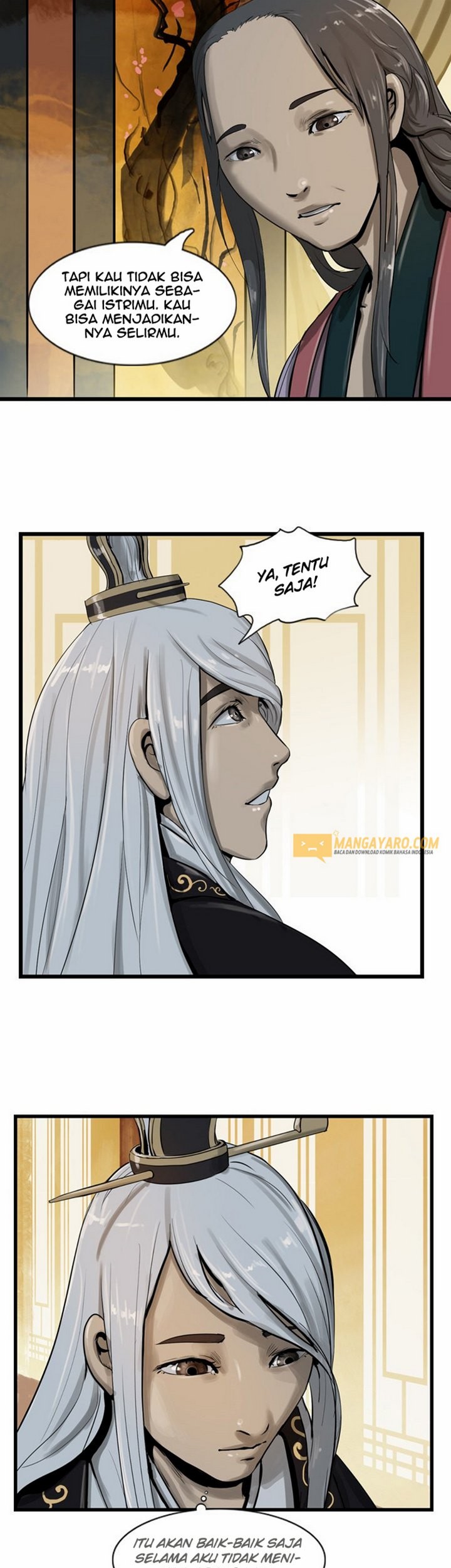 The Wanderers Chapter 19.1 Gambar 16