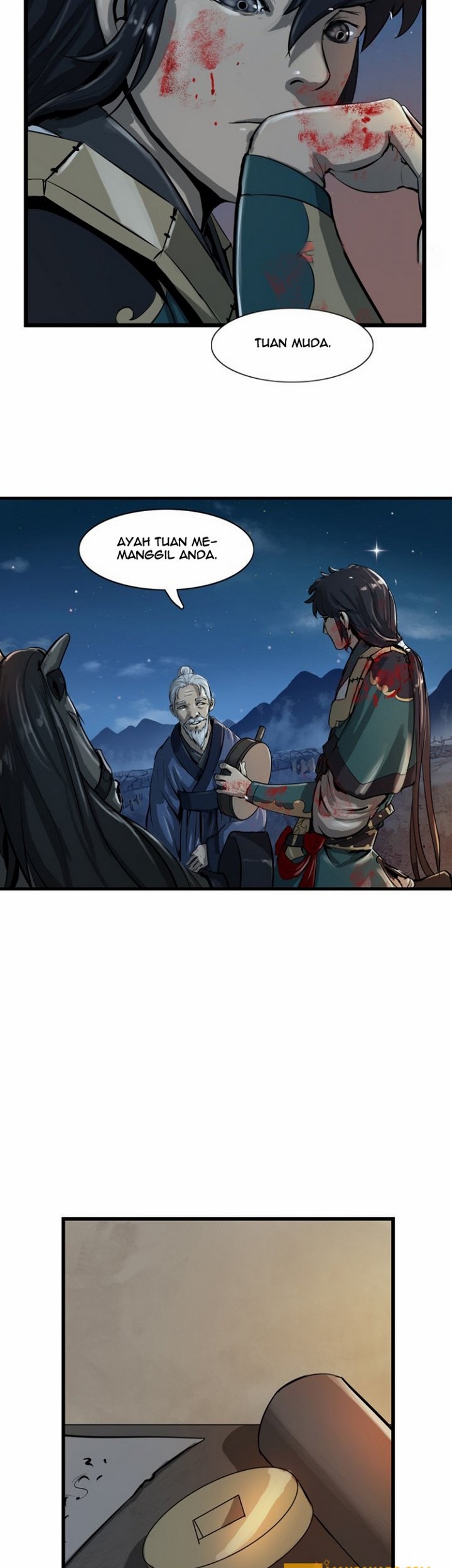 The Wanderers Chapter 18.1 Gambar 22