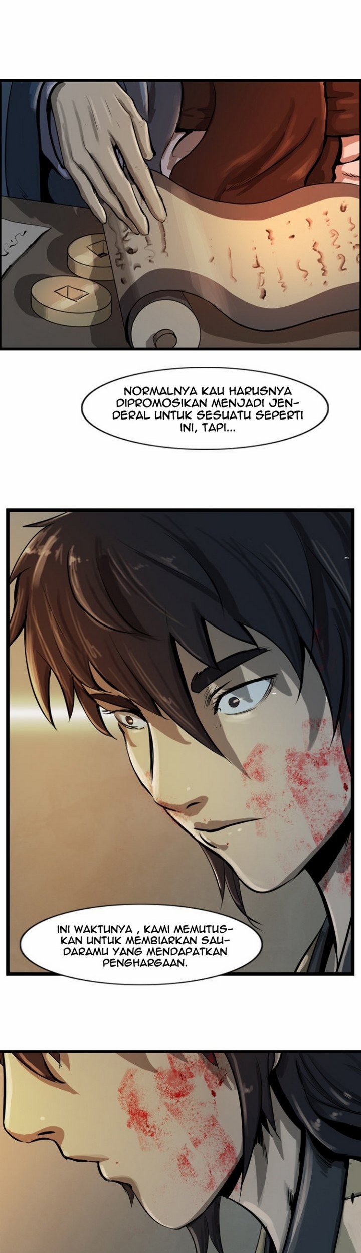 The Wanderers Chapter 18.1 Gambar 28