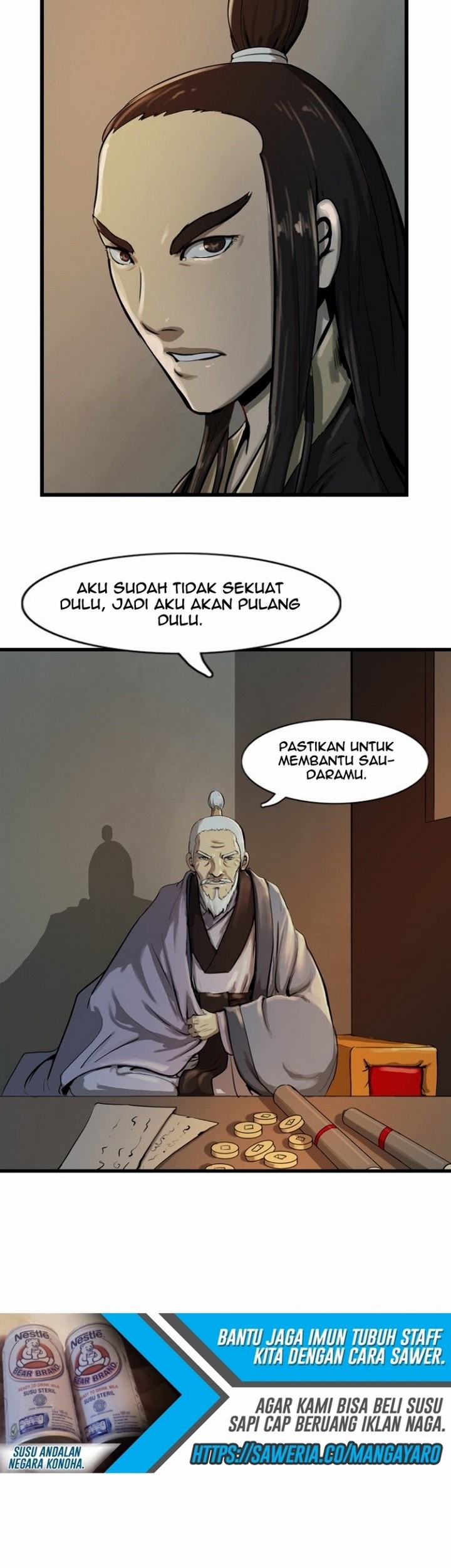 The Wanderers Chapter 18.1 Gambar 32