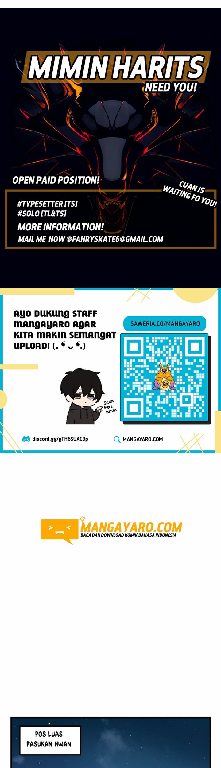 Baca  The Wanderers Chapter 18.1 Gambar 2