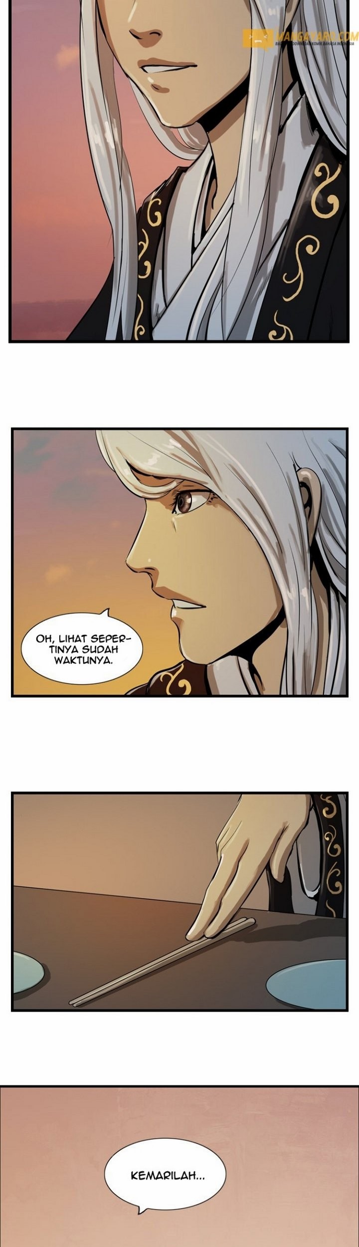 The Wanderers Chapter 17.2 Gambar 20