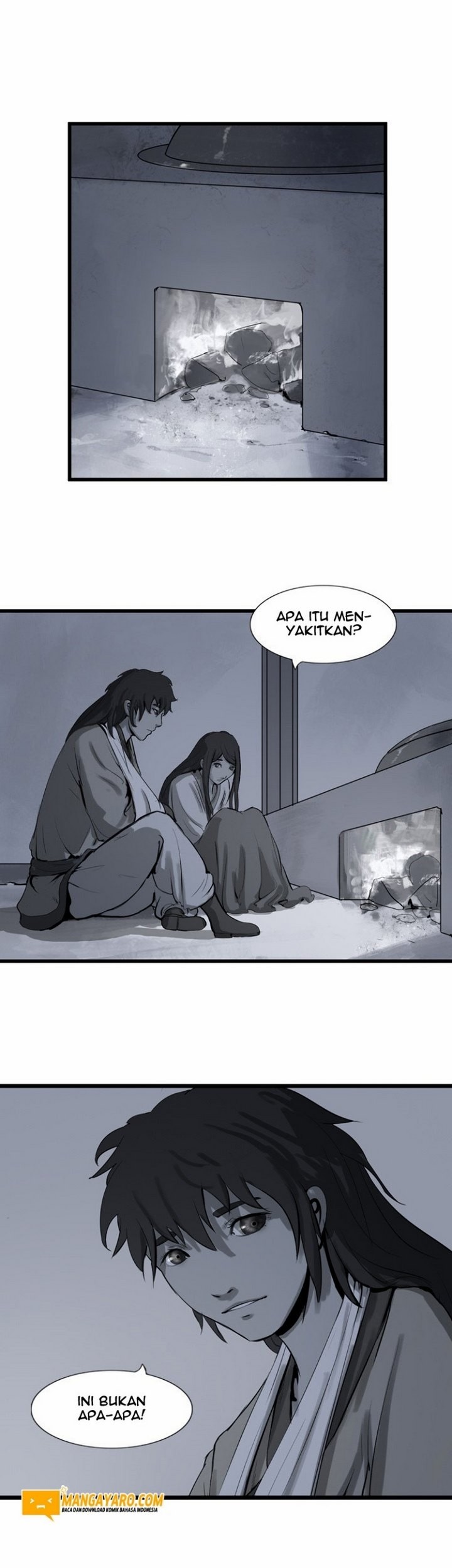 The Wanderers Chapter 17.2 Gambar 4