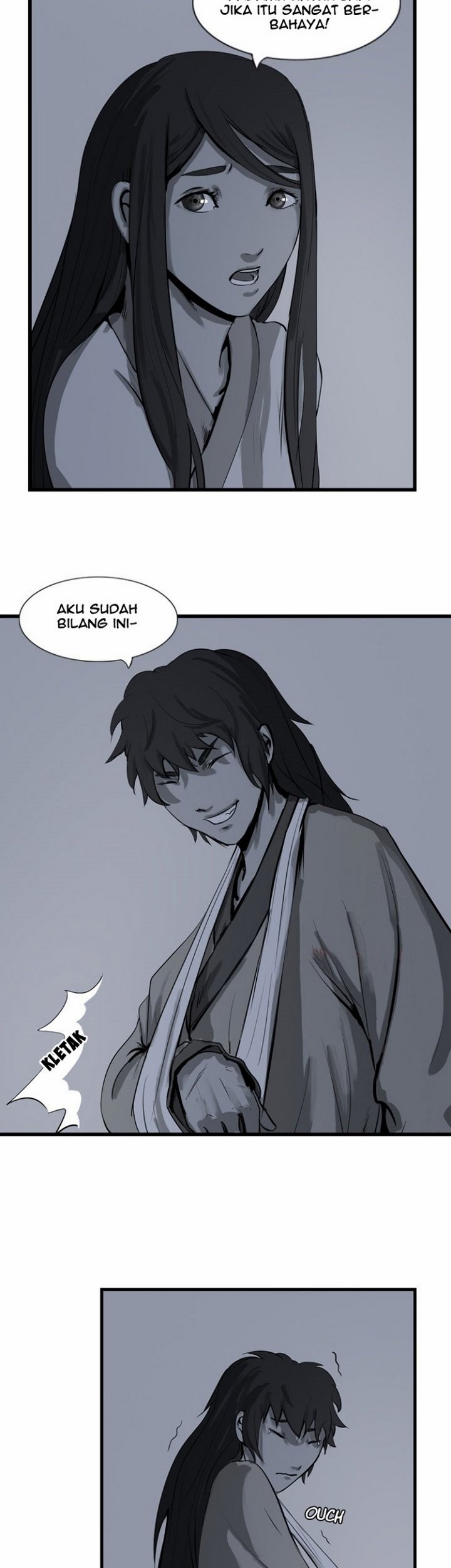 The Wanderers Chapter 17.2 Gambar 6