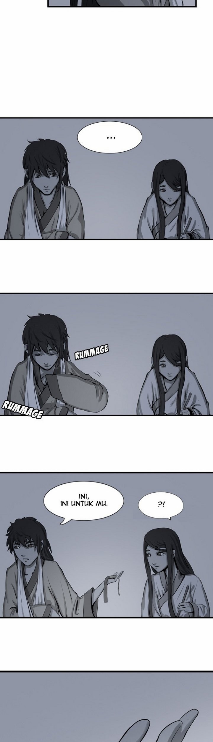 The Wanderers Chapter 17.2 Gambar 8
