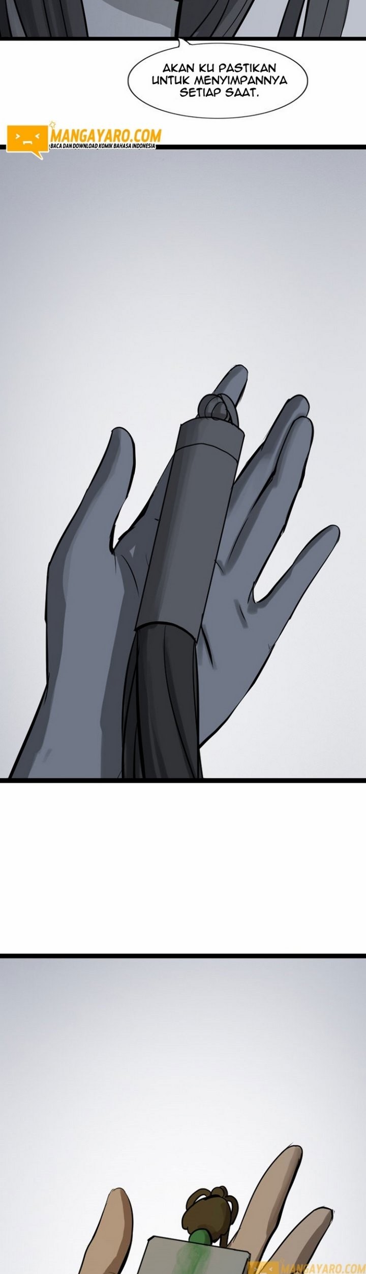 The Wanderers Chapter 17.2 Gambar 16