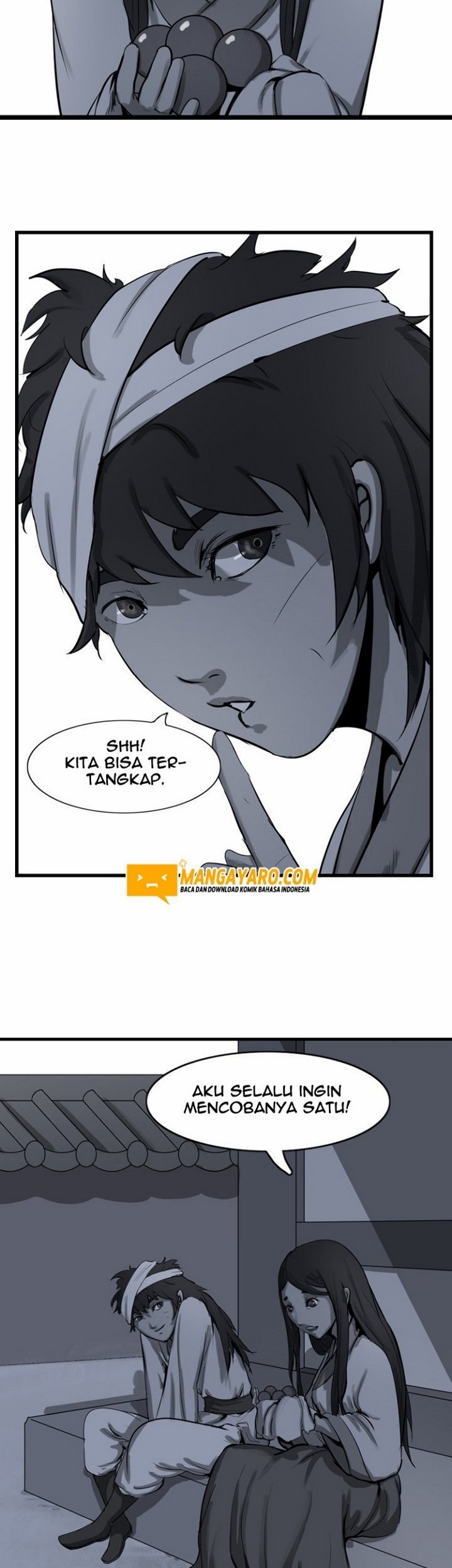 The Wanderers Chapter 17.1 Gambar 18