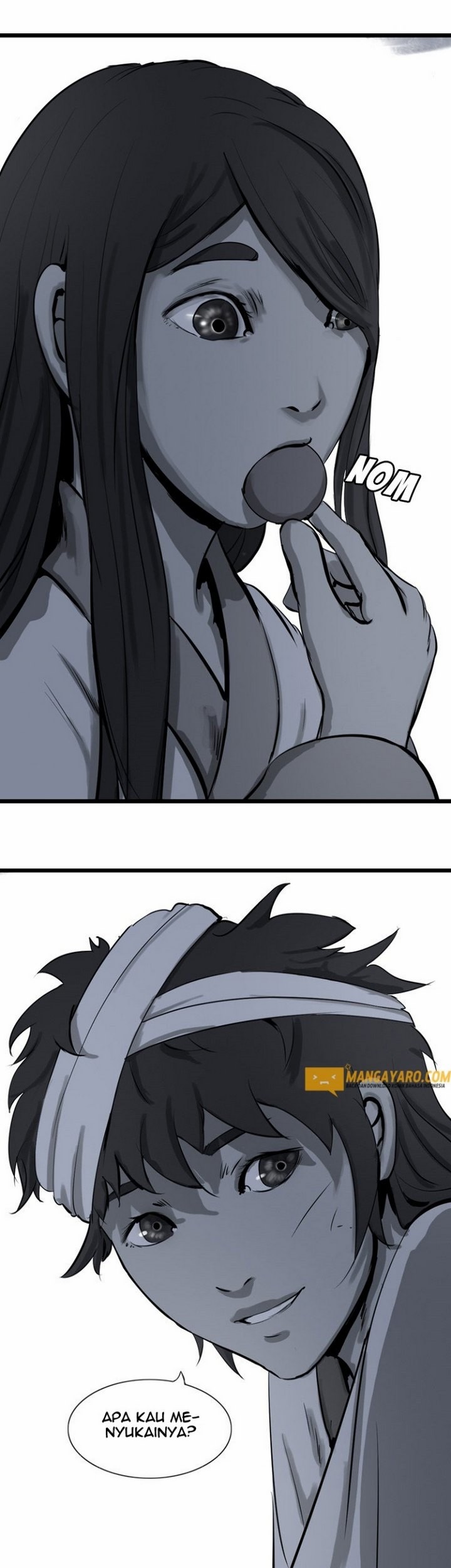 The Wanderers Chapter 17.1 Gambar 20