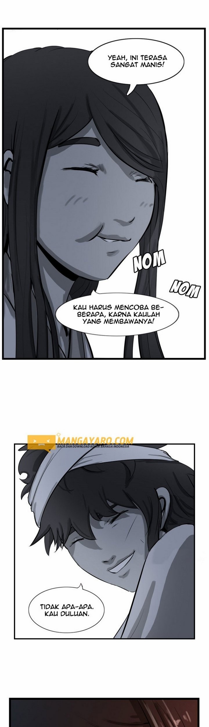 The Wanderers Chapter 17.1 Gambar 22