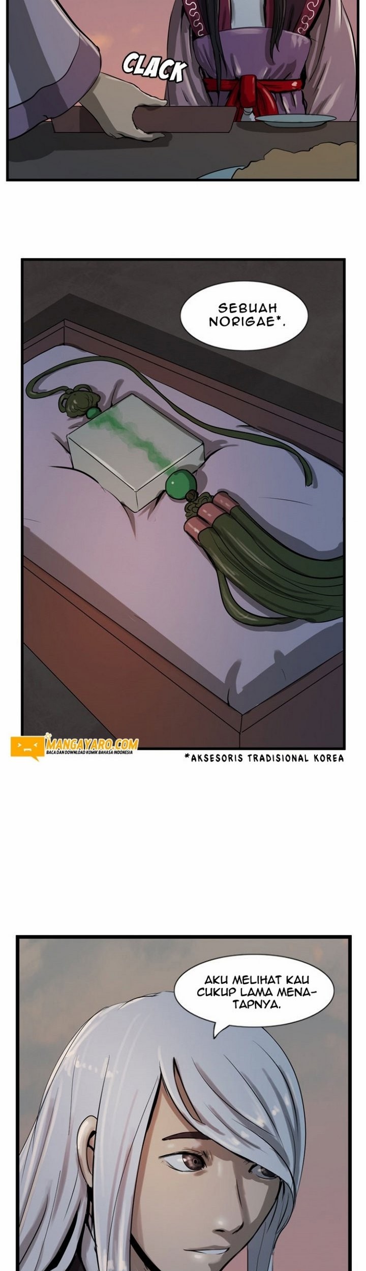 The Wanderers Chapter 17.1 Gambar 28