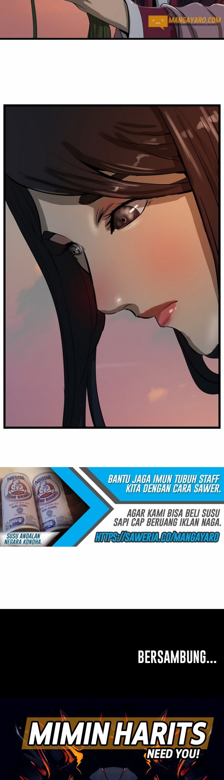 The Wanderers Chapter 17.1 Gambar 32