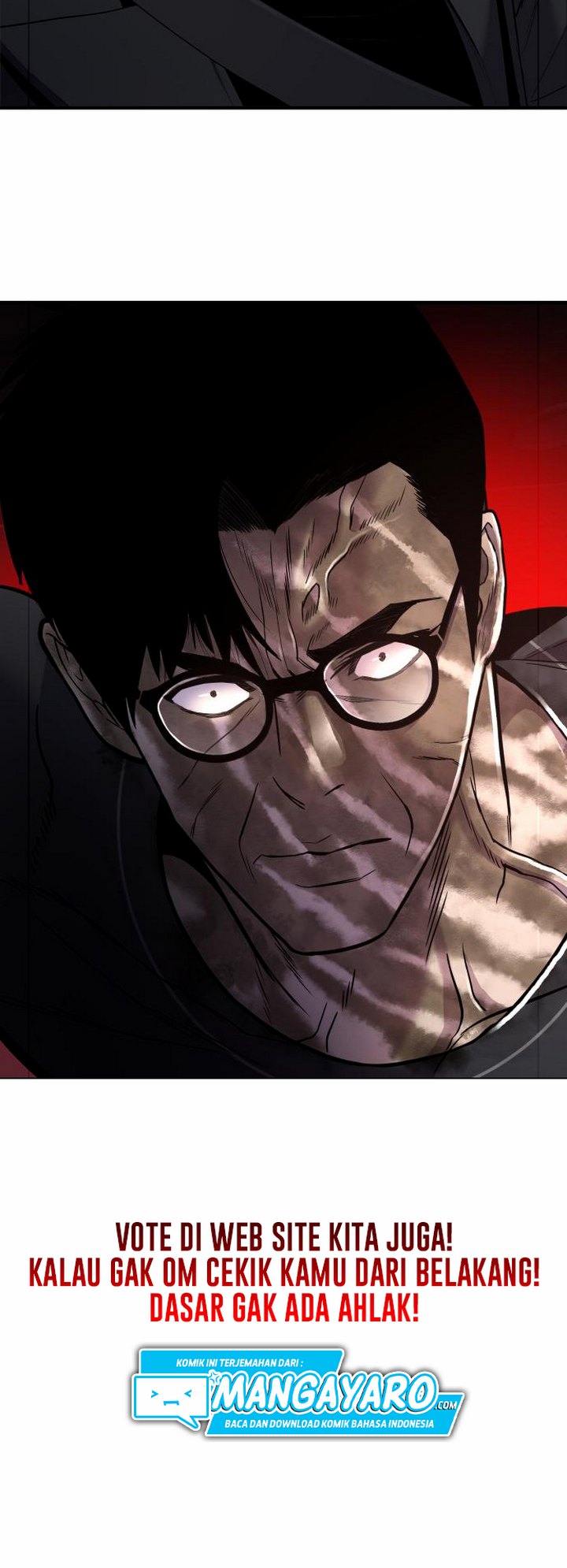 The Wanderers Chapter 17.1 Gambar 36