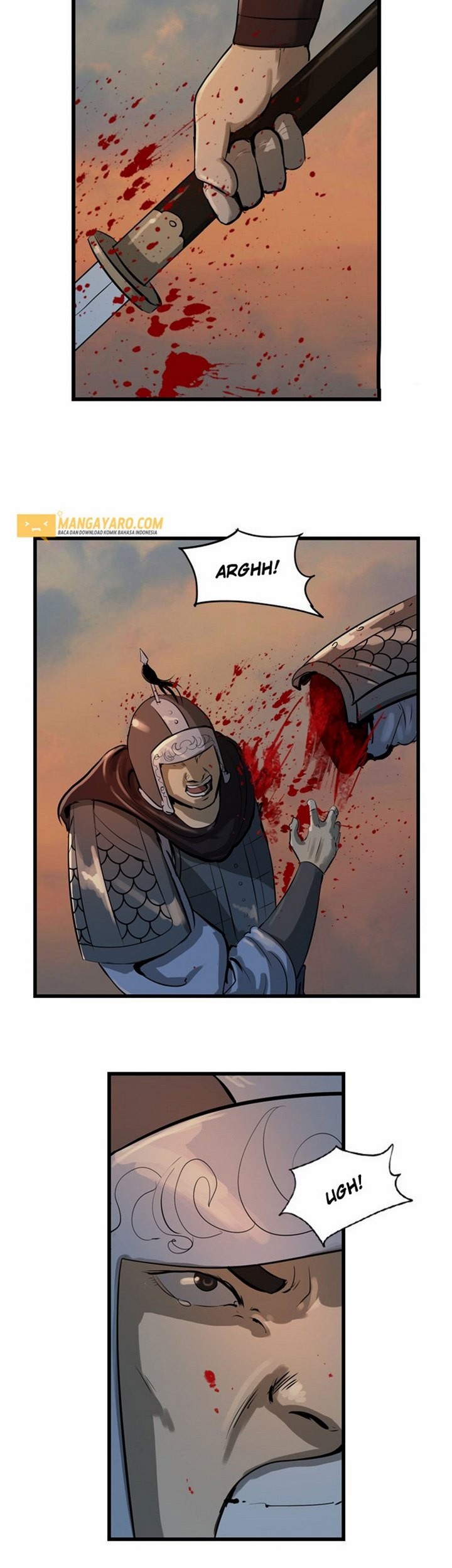 The Wanderers Chapter 17.1 Gambar 4