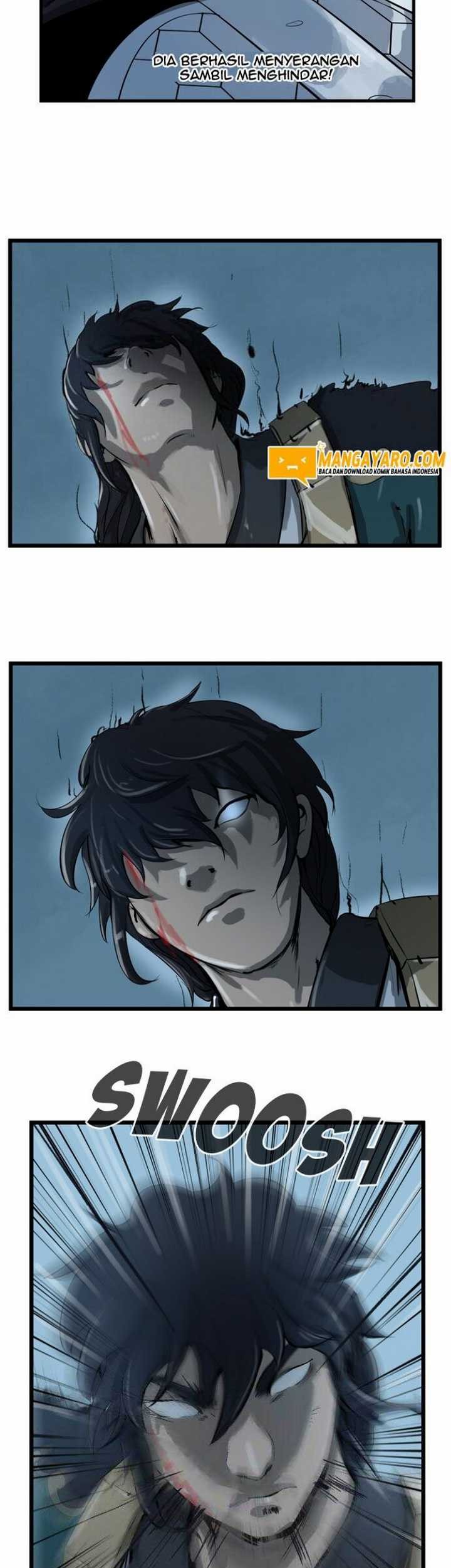 The Wanderers Chapter 16 Gambar 26