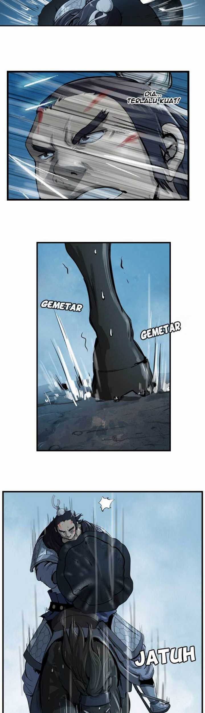 The Wanderers Chapter 16 Gambar 32