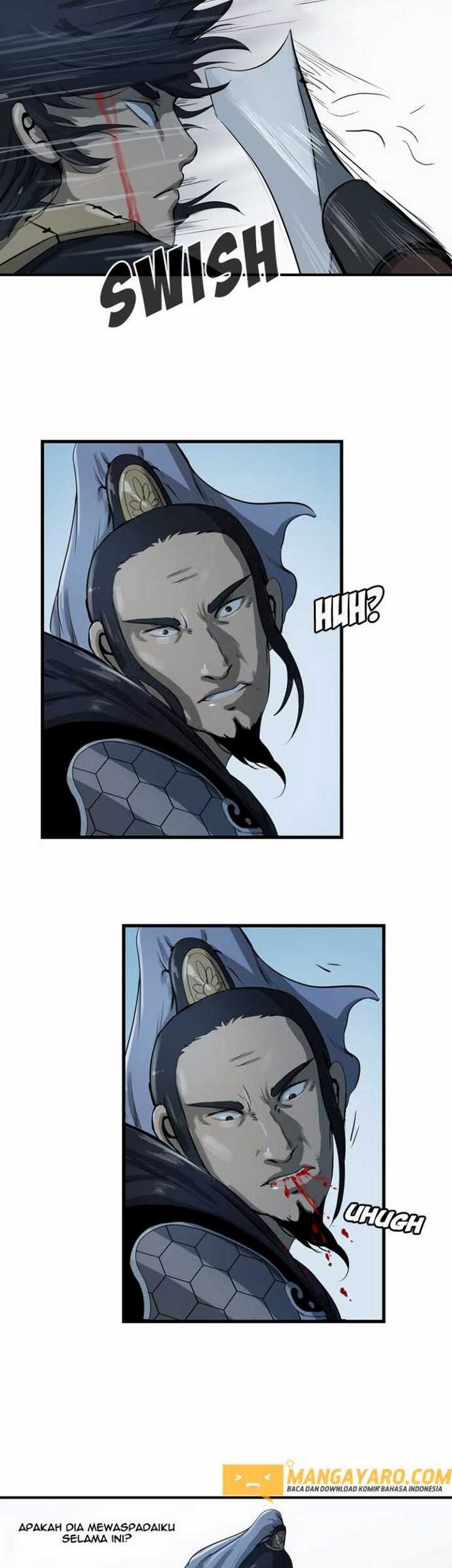 The Wanderers Chapter 16 Gambar 40