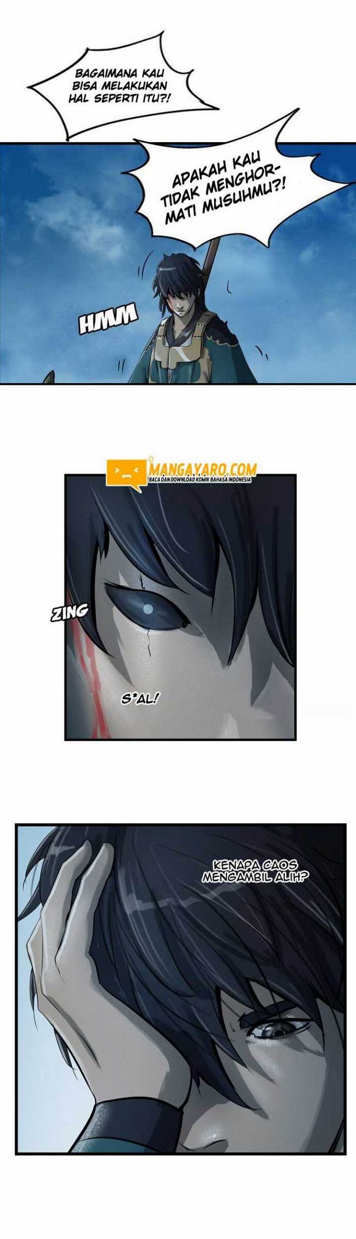 The Wanderers Chapter 16 Gambar 50