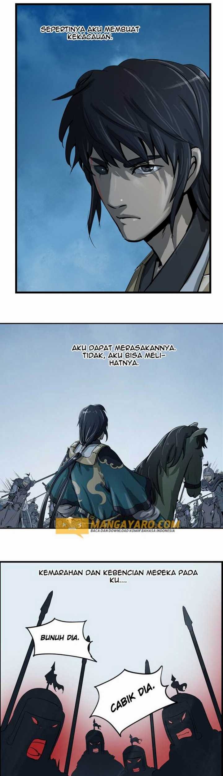 The Wanderers Chapter 16 Gambar 52