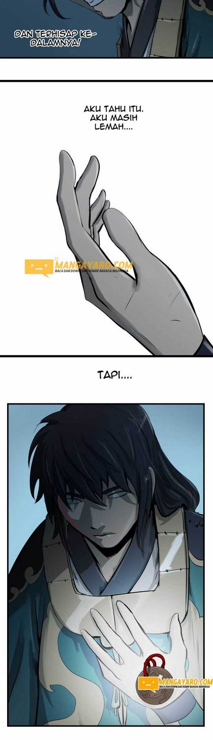 The Wanderers Chapter 16 Gambar 56